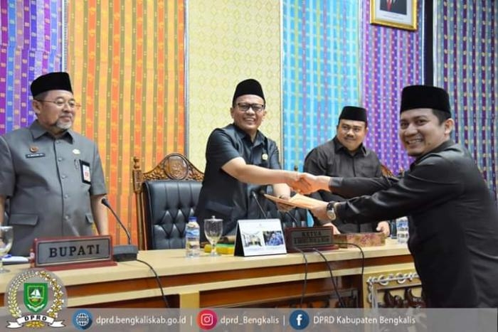 Yong Sanusi, SH.MH : Fraksi PKS soroti Perkembangan UMKM di Kabupaten Bengkalis