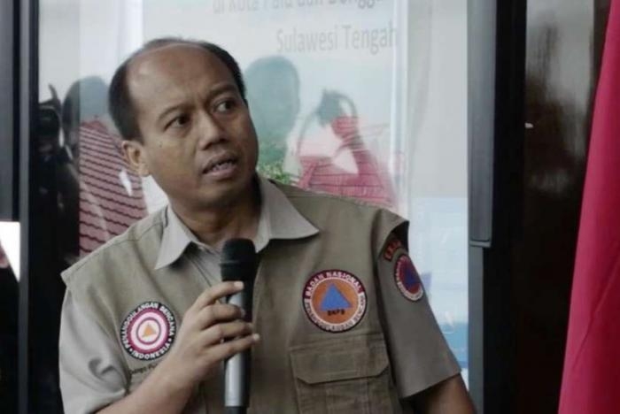 7 Prioritas BNPB Tangani Dampak Gempa Sulteng