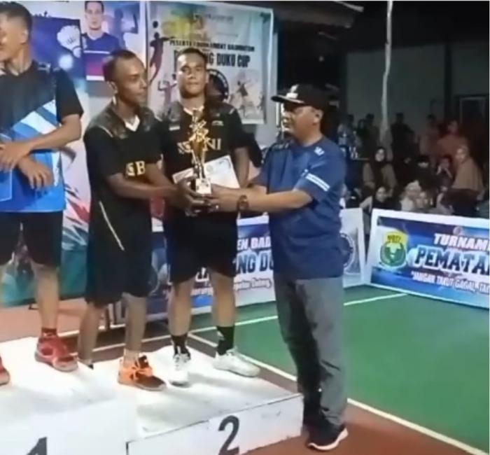 Dian Saputra : Tetap Semangat Jaga Solidaritas 