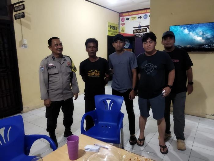 Gara - Gara HP Digadaikan, Suami di Bantan Tega Aniaya Istri Hingga Tewas