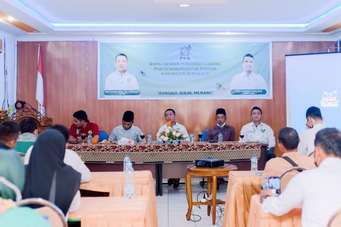 Irmi Syakip : Besarkan PKB Tanpa Ragu dan Malu