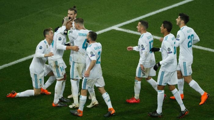 Cristiano Ronaldo, Mr Champions League, Perlihatkan Pada Dunia Real Madrid Masih Perkasa