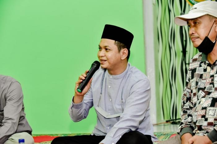 HUT RI, Lebah PKB Bengkalis Akan Bagi bagi Hand sanityzer dan Masker