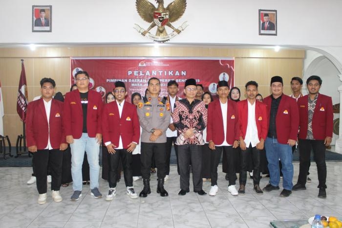 Cegah Angka Stunting, HIMA Persis Bengkalis Imbau Remaja Tak Lakukan PD
