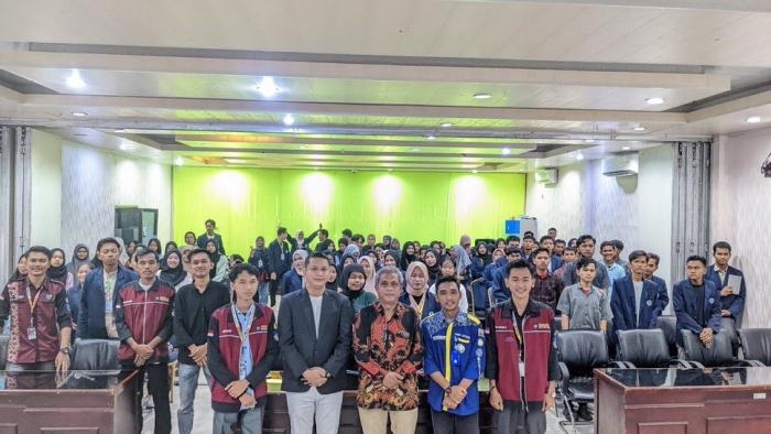 Formadiksi Polbeng Taja Seminar Kewirausahaan