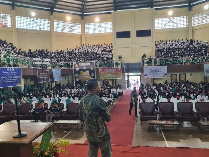 Abdul Wahid : Keterbatasan Bukan Alasan Untuk Menjadi Berprestasi dan Sukses 