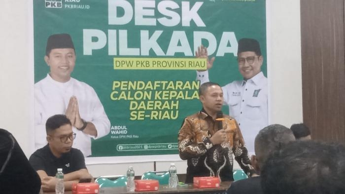 Abdul Wahid Sebut Wisata Bono Langka, Bertekad Tuntaskan Infrastruktur Jalan 