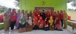 Menyambut Ramadhan, PPNI Bengkalis Gelar Ceramah Agama dan Pembagian Sembako