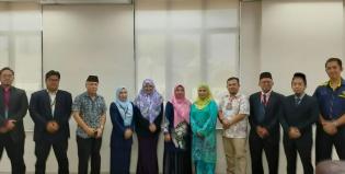 STIE Syariah Bengkalis Teken MoU Dengan Universitas Islam Malaysia 