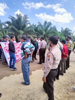 Hukmul Fikri : Perusahaan Harus Terbuka Terkait Penyaluran CSR!