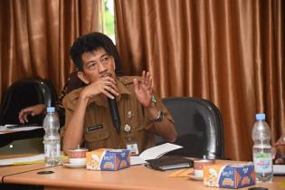 Sudah 3 Orang Dinyatakan Positif Covid-19 di Kab. Bengkalis Satu Diantaranya Tenaga Medis