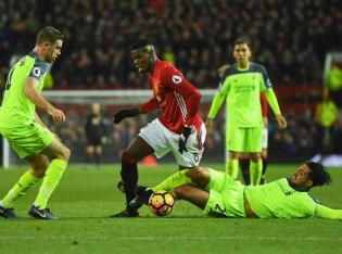 Laga Panas di Old Trafford, MU vs Liverpool