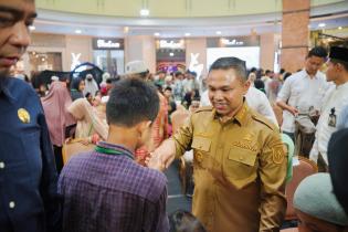 Isu Pemotongan TPP Membuat Pegawai Pemprov Resah, Begini Kata Gubernur Riau