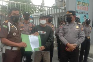 Aspemari Desak Kajati Riau Usut Dugaan Korupsi Dana BOS Afirmasi di Kabupaten Siak
