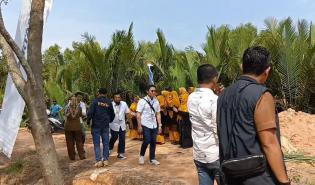 Giat Perhatikan Lingkungan, PT Pertamina Patra Niaga Gandeng Malaya Research and Development 