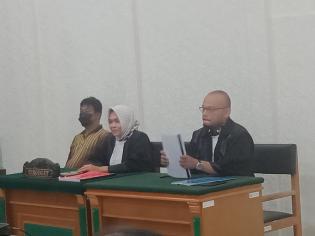 Seorang Buta Huruf di Rupat Jadi Tersangka Dalam Perkara Pemalsuan Surat Tanah 