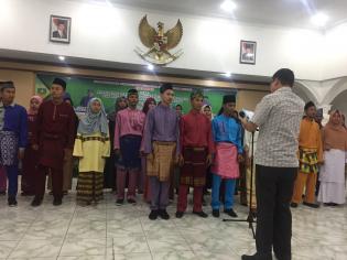 Pengurus HPMR Bengkalis Resmi Dilantik Oleh Ketua DPRD Kab. Bengkalis
